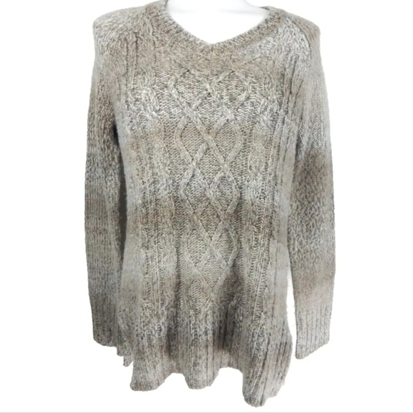 Prana Leisel Gradient Stripe Sweater - Picture 1 of 3